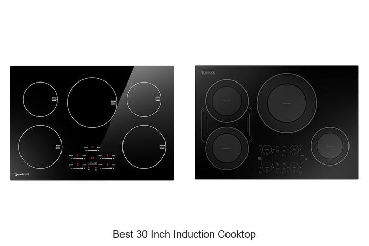 Best 30 Inch Induction Cooktop Options You Can’t Miss!