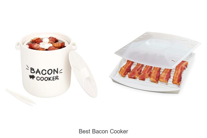 Best Bacon Cooker Revealed: Crispiest Bacon Every Time!