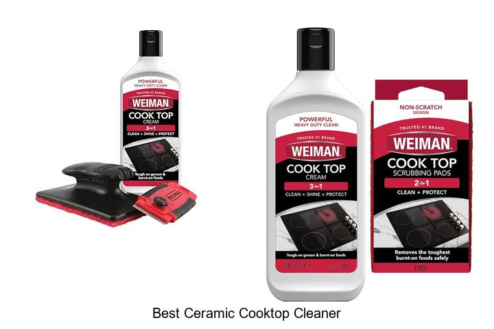Best Ceramic Cooktop Cleaner That Will Amaze You Today