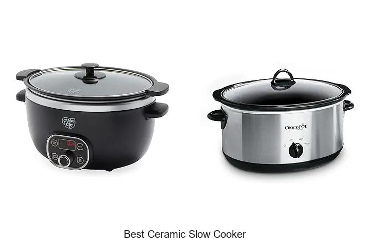Discover The Best Ceramic Slow Cooker For Perfect Meals!