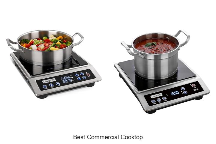 Best Commercial Cooktop That Will Transform Your Kitchen!