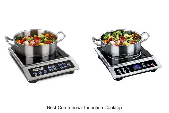 Discover The Best Commercial Induction Cooktop Now!
