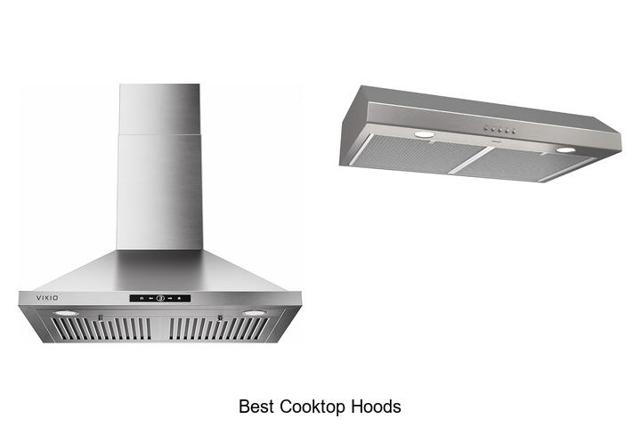 Discover The Best Cooktop Hoods For Ultimate Kitchen Style