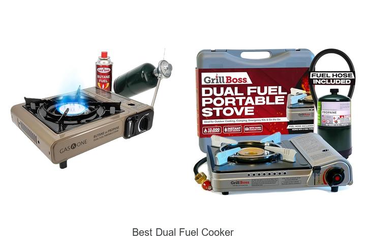 Discover The Best Dual Fuel Cooker That Will Wow You!