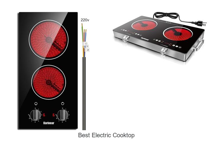 Discover The Best Electric Cooktop For Effortless Cooking!
