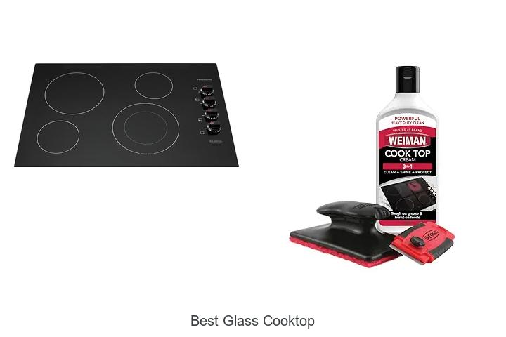 Discover The Best Glass Cooktop For Ultimate Kitchen Style!