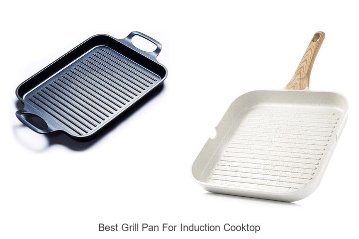Best Grill Pan for Induction Cooktop You Can’t Miss!