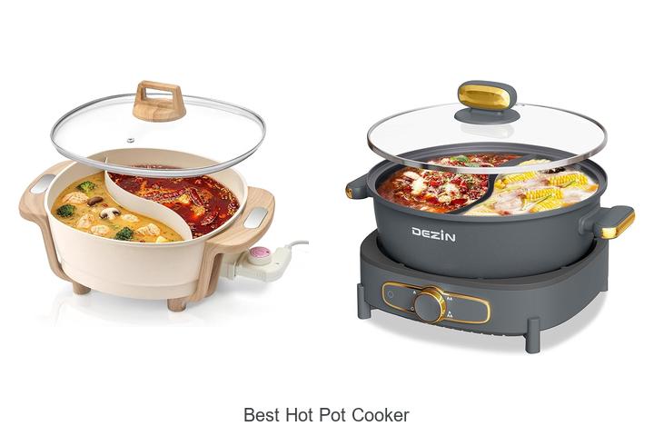Discover The Best Hot Pot Cooker For Ultimate Flavor Fun!