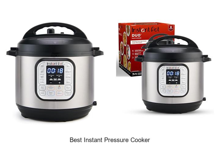 Discover The Best Instant Pressure Cooker For Fast Meals!