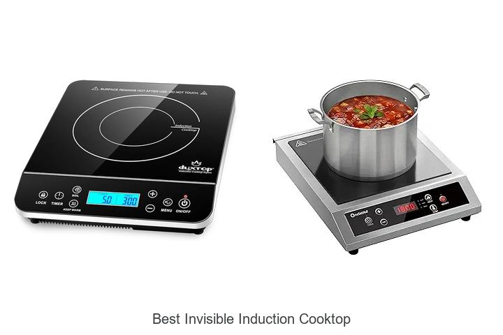 Discover The Best Invisible Induction Cooktop Today!
