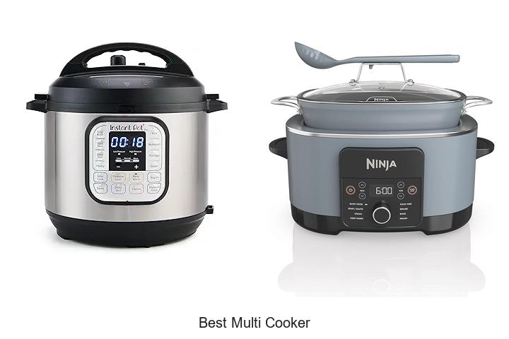 Discover The Best Multi Cooker For Effortless Meals Now!