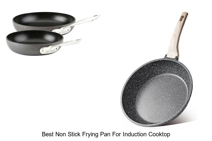 Best Non Stick Frying Pan For Induction Cooktop Revealed!