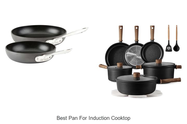 BEST PAN FOR INDUCTION COOKTOP THAT CHEFS SWEAR BY!