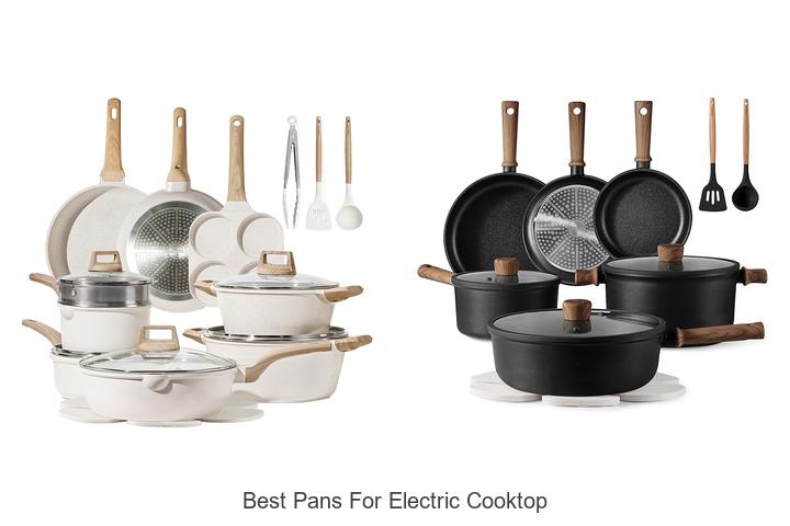 Discover The Best Pans For Electric Cooktop Now!
