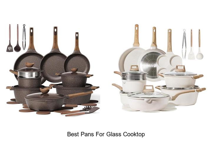 Best Pans for Glass Cooktop That Will Blow Your Mind!