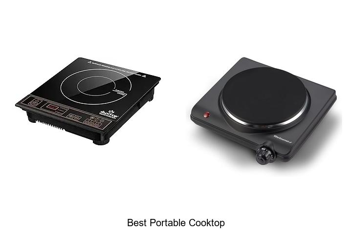 Discover The Best Portable Cooktop You Can’t Miss Today!