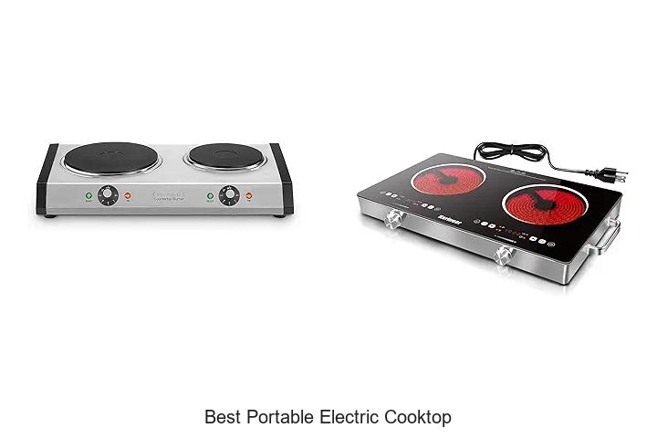 Discover The Best Portable Electric Cooktop Now!