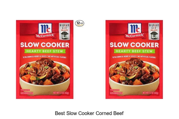 Best Slow Cooker Corned Beef Recipe You Can’t Miss!