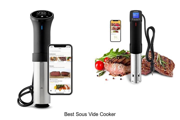Discover The Best Sous Vide Cooker For Perfect Meals!