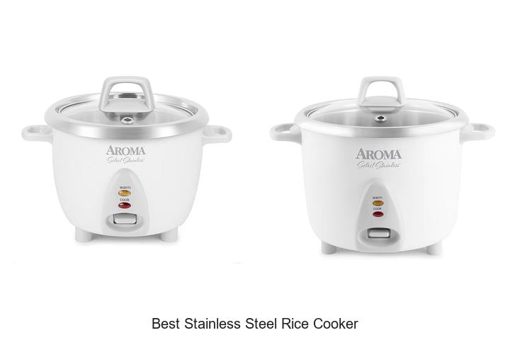 Discover The Best Stainless Steel Rice Cooker Today!