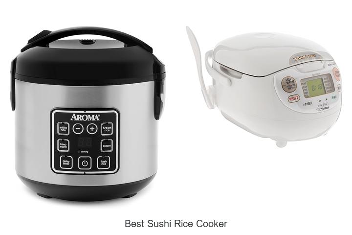 Best Sushi Rice Cooker Revealed: Make Perfect Rice Fast!