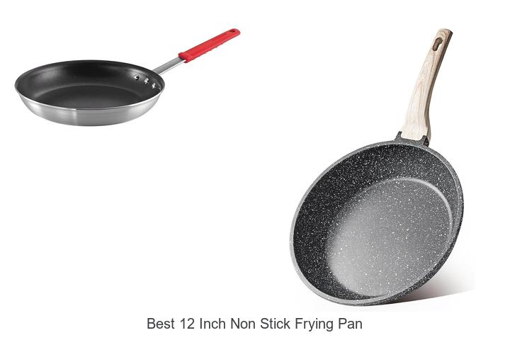 Best 12 Inch Non Stick Frying Pan That Will Change Cooking!