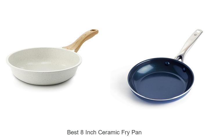 Best 8 Inch Ceramic Fry Pan: Unbelievable Cooking Power!