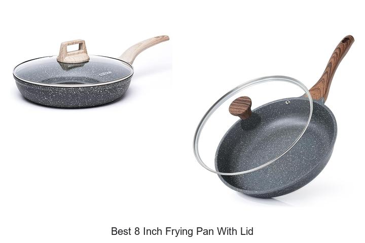 Best 8 Inch Frying Pan With Lid That Will Change Cooking!