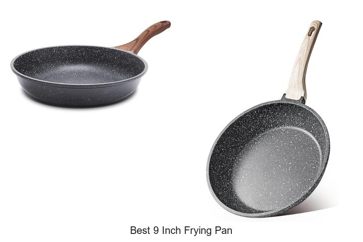 Best 9 Inch Frying Pan That Will Change Your Cooking Game!