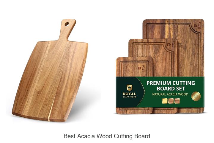 Best Acacia Wood Cutting Board for Your Kitchen Now!