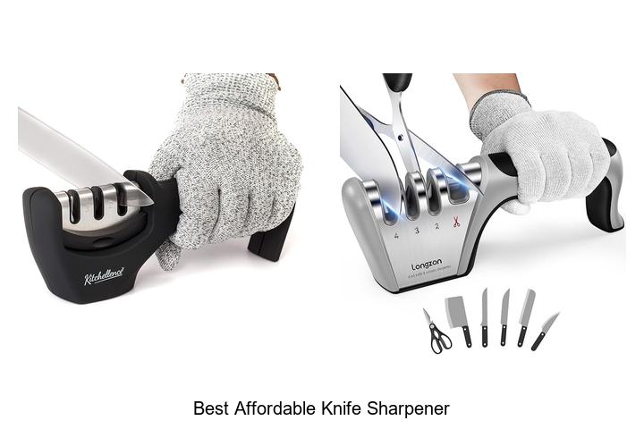Best Affordable Knife Sharpener That Will Blow Your Mind