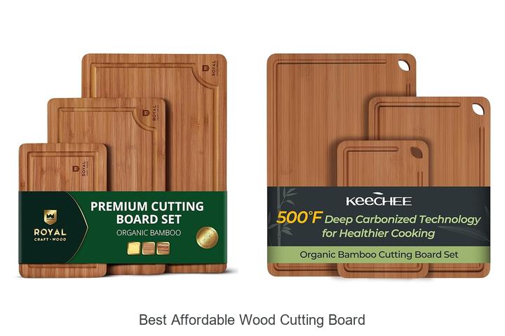Best Affordable Wood Cutting Board You Can’t Miss!