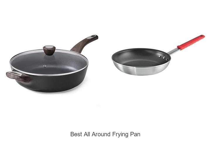Best All Around Frying Pan: Top Picks You Can’t Miss!