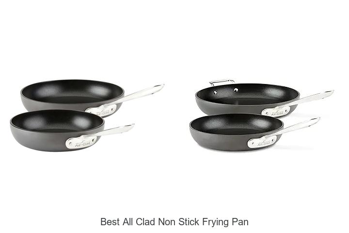 Best All Clad Non Stick Frying Pan: Why Chefs Swear By It