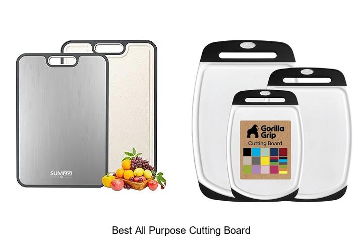 Discover The Best All Purpose Cutting Board Today!