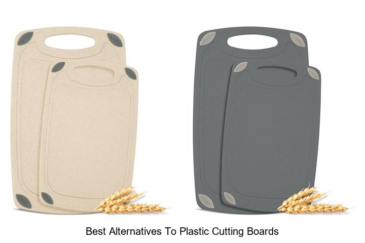 Discover The Best Alternatives To Plastic Cutting Boards Now!