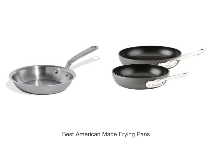 Best American Made Frying Pans That Will Transform Cooking