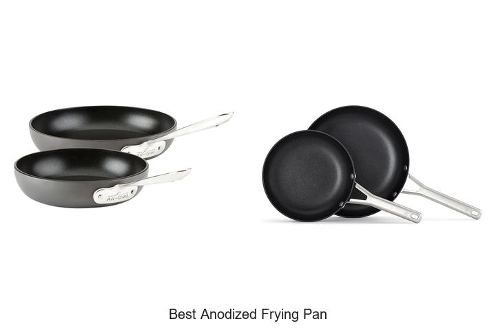 Best Anodized Frying Pan That Will Change Your Cooking Game
