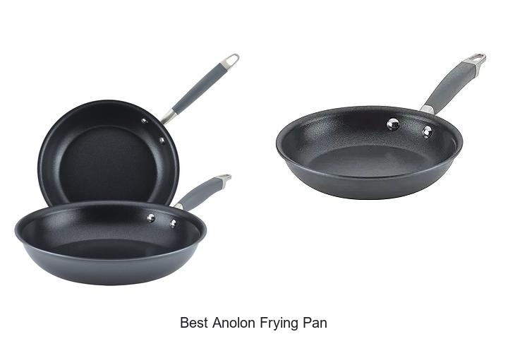Best Anolon Frying Pan: Top Choice for Perfect Cooking!