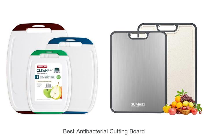 Discover The Best Antibacterial Cutting Board Now!