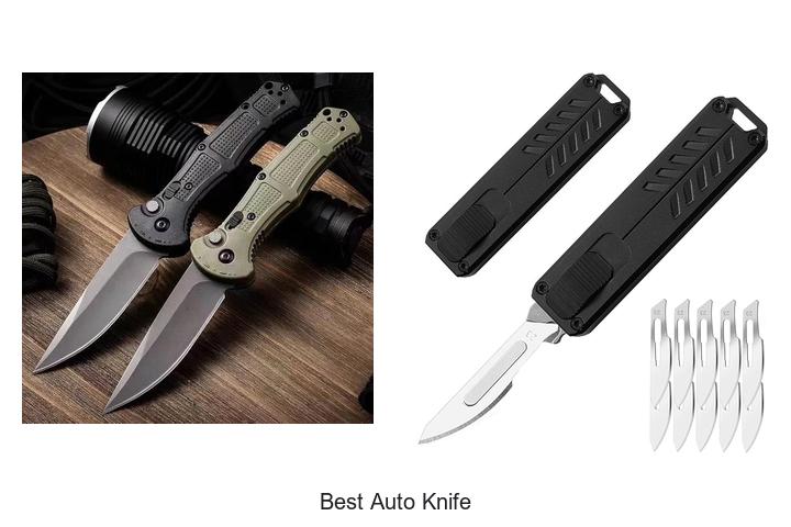 Discover The Best Auto Knife That Will Blow Your Mind!
