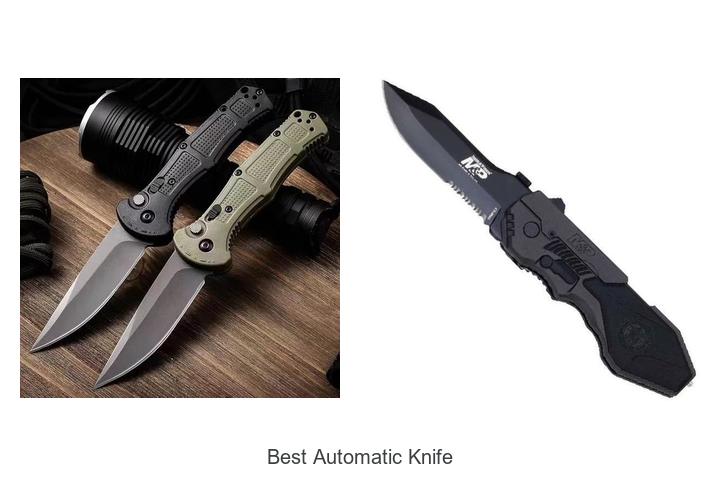Discover The Best Automatic Knife You Can’t Live Without!