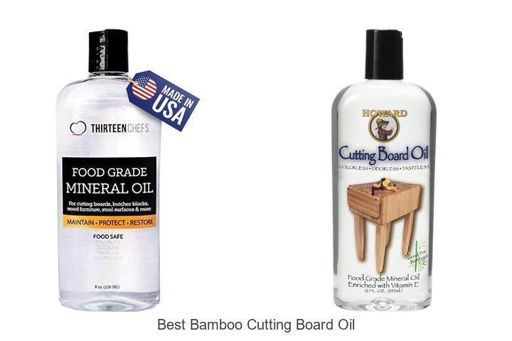 Discover The Best Bamboo Cutting Board Oil Now!