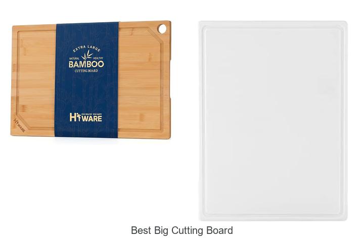 Best Big Cutting Board That Will Transform Your Kitchen!