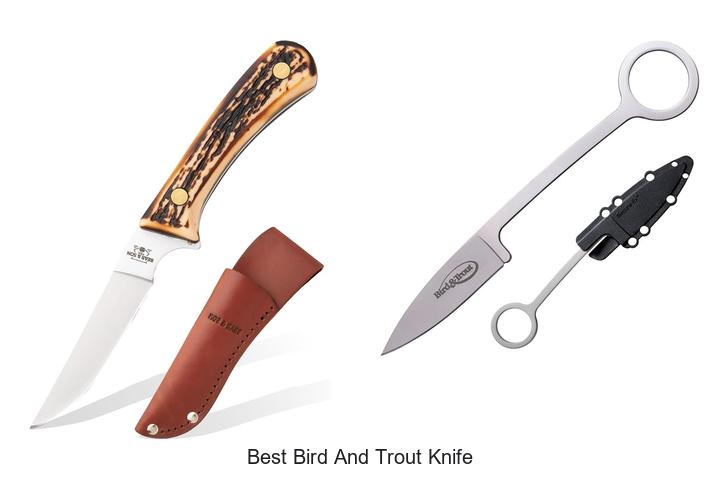 Discover The Best Bird And Trout Knife For Every Angler!