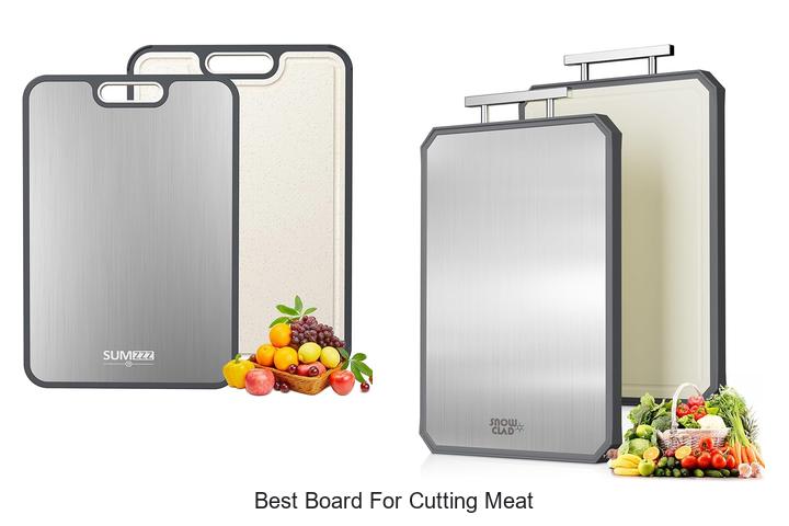 Discover The Best Board For Cutting Meat – Must See Picks!
