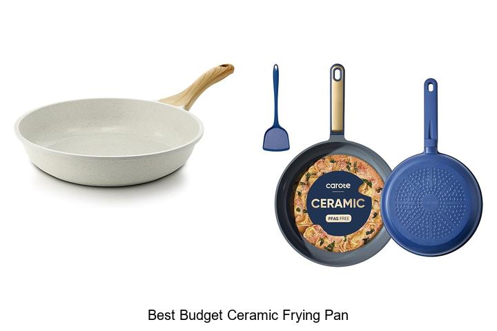 Best Budget Ceramic Frying Pan That Will Change Cooking!