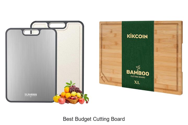 Best Budget Cutting Board Deals You Can’t Miss Today!