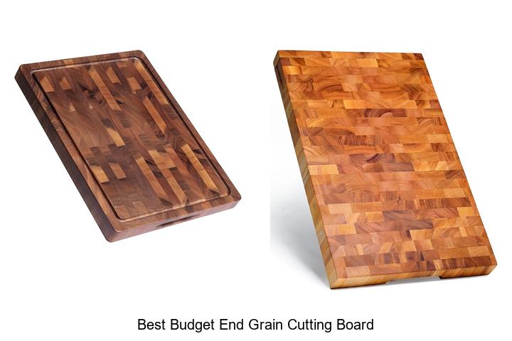 Best Budget End Grain Cutting Board You Can’t Miss!