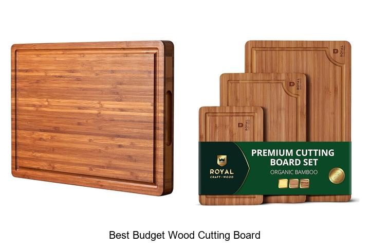 Best Budget Wood Cutting Board You Can’t Miss Buying!